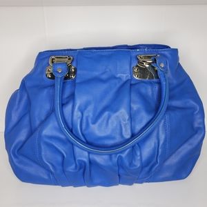 Aldo Blue Crossbody large bag